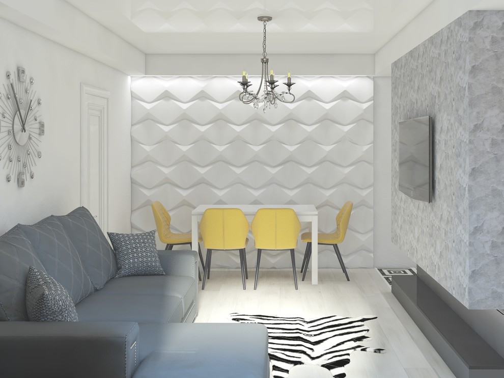 Двухкомнатная квартира на Лесе Украинке