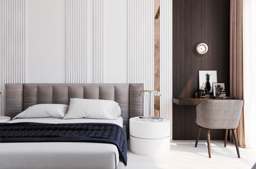 Обложка проекта: Интерьер 50м2 в жк Филиград