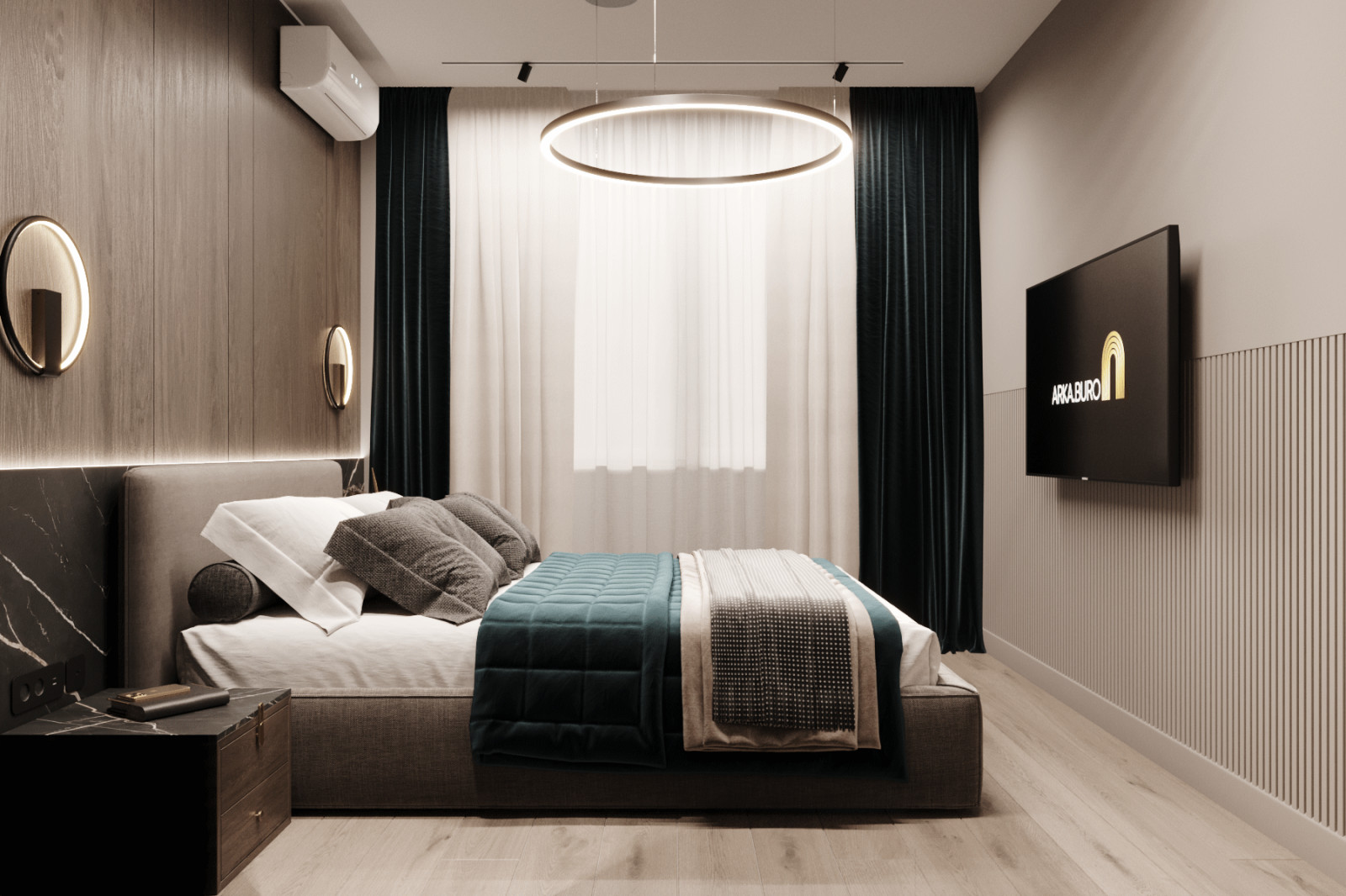 Квартира в ЖК Город времени