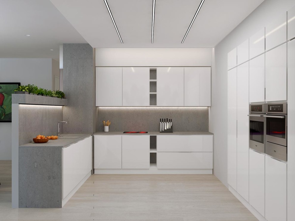 Дизайн апартаментов в апарт-комплексе «Волга»