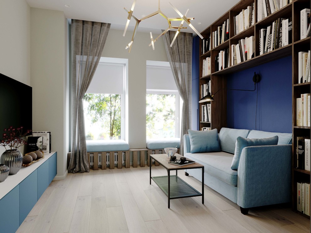 Дизайн Таун хауса 260м2