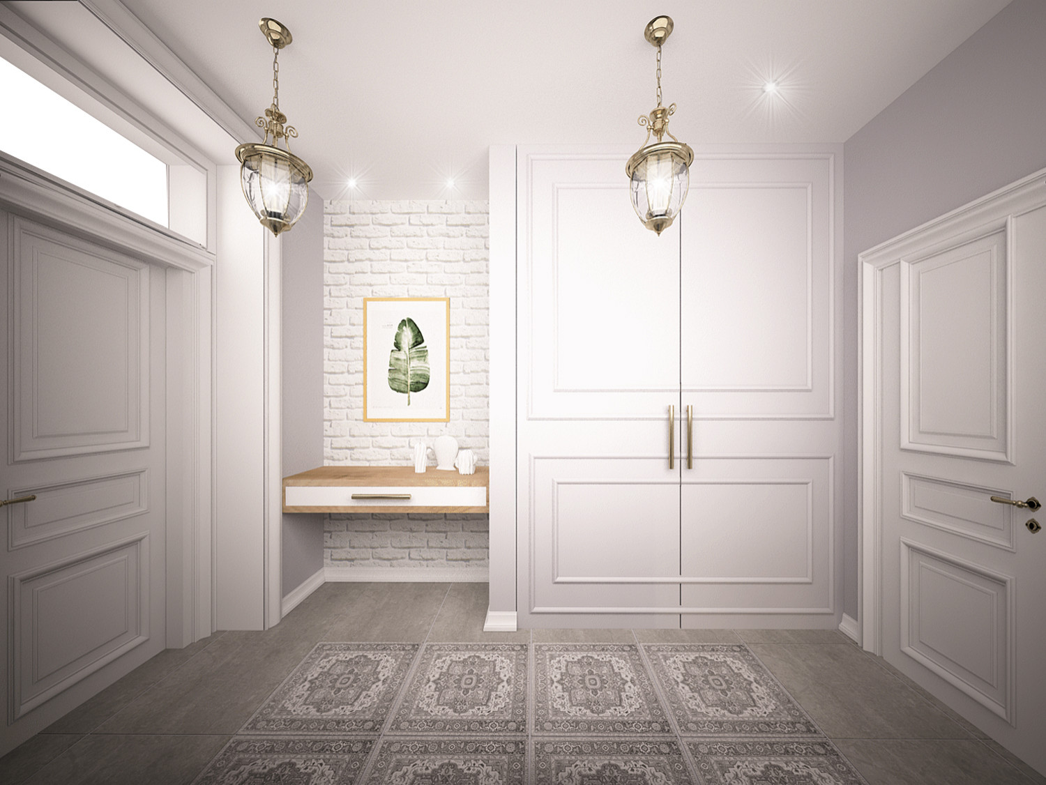 Проект Таунхаус Кембридж