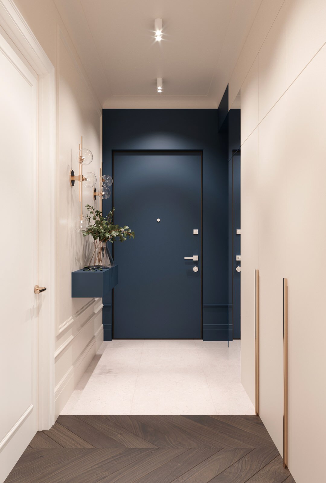 г. Санкт-Петербург, ул.Петровский квартал, 65,0м2