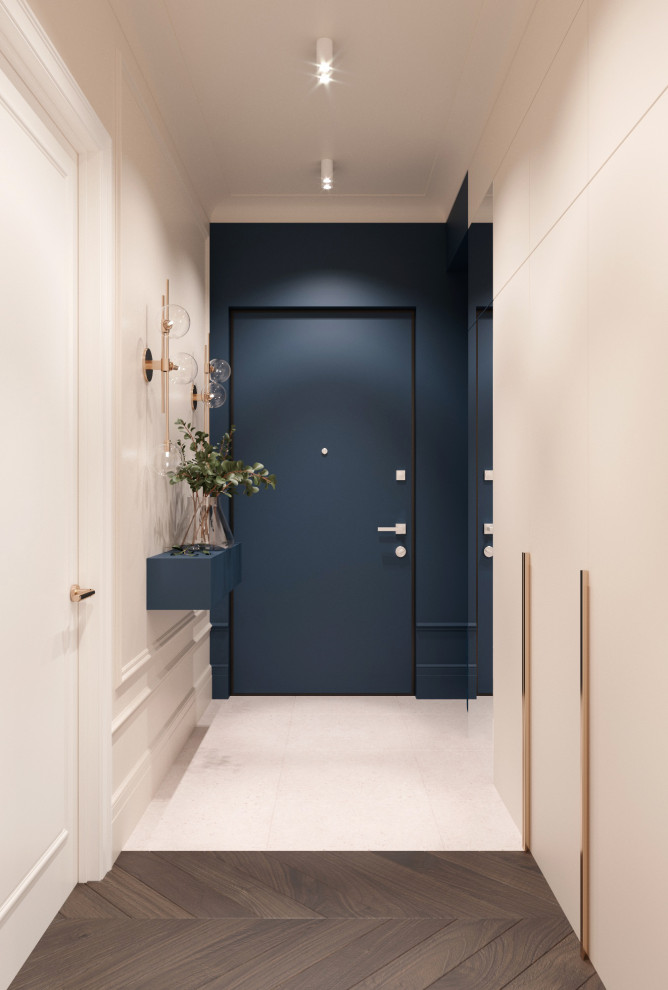 г. Санкт-Петербург, ул.Петровский квартал, 65,0м2