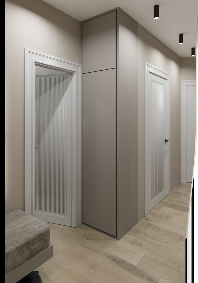 Квартира с неправильной геометрией