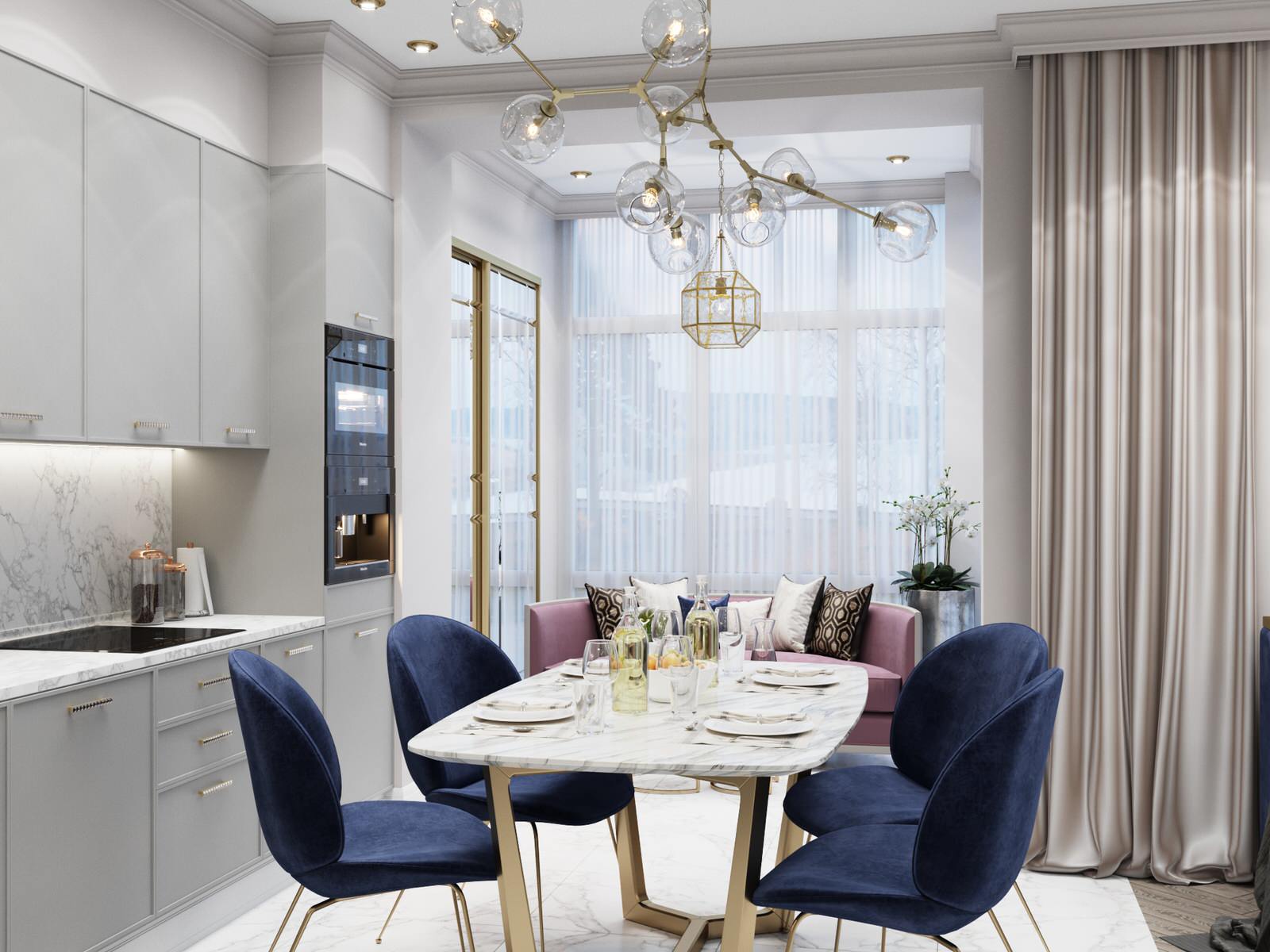 Волжская гавань