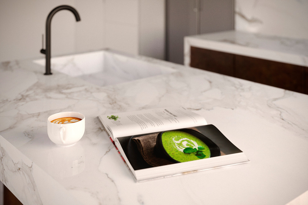 Коммерческая визуализация кухни