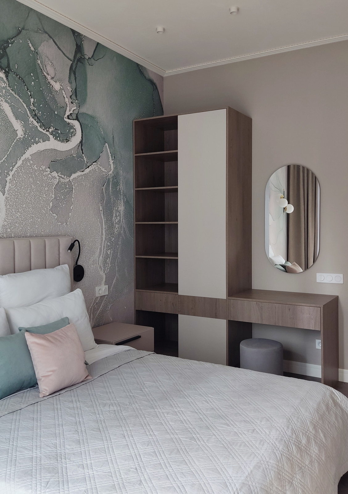 Апартаменты Серебряный фонтан