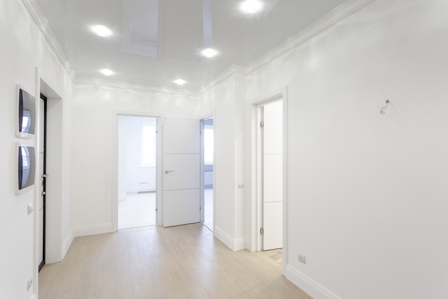 Обложка проекта: ЖК Молодежный