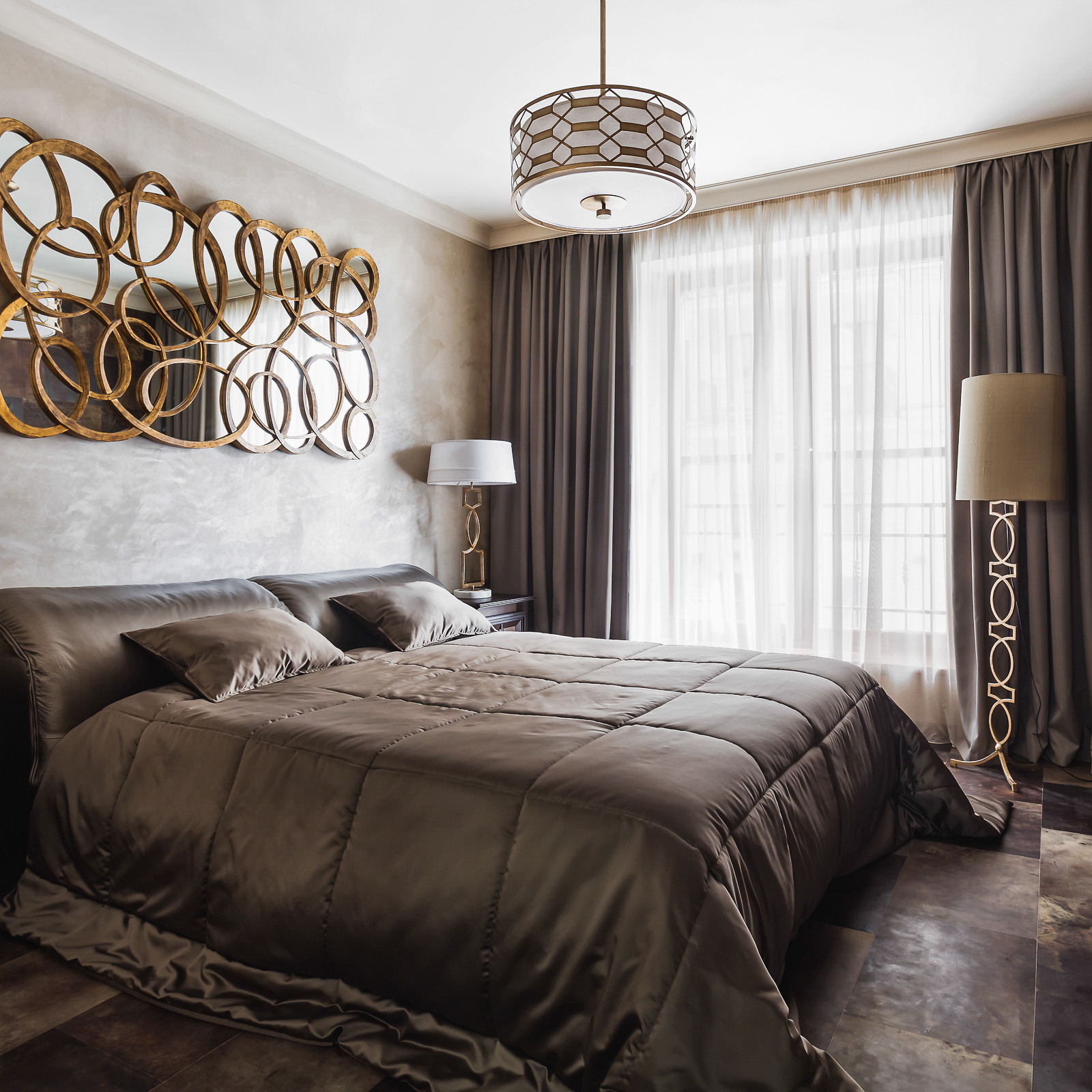 Квартира на Яузе