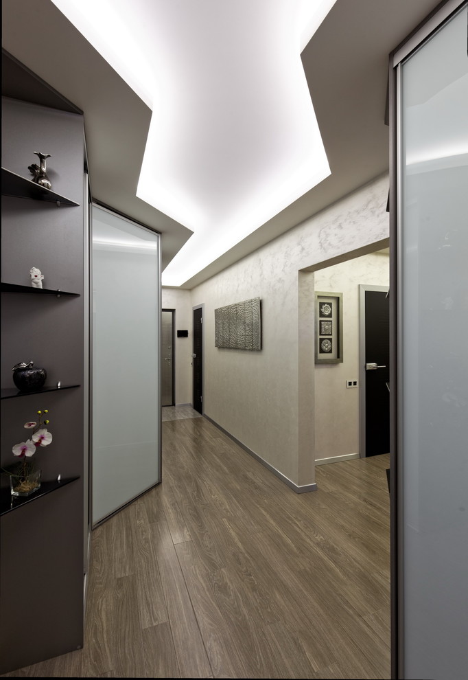 Частный интерьер