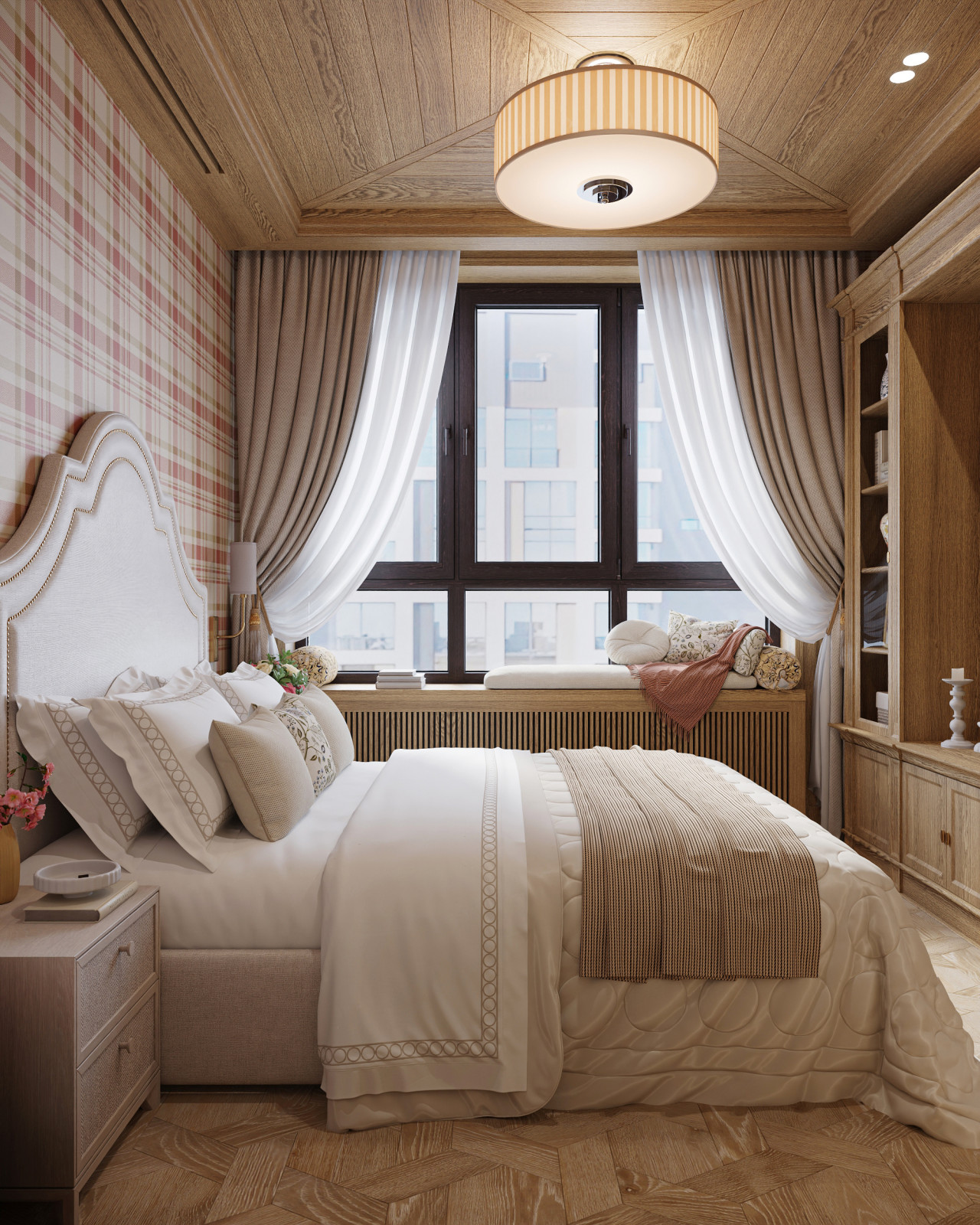 Французский роман