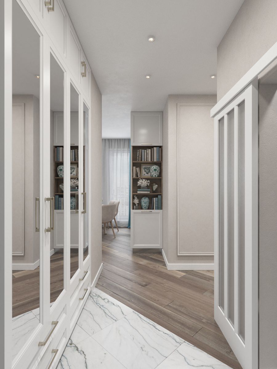 ЖК Норвежский Лес