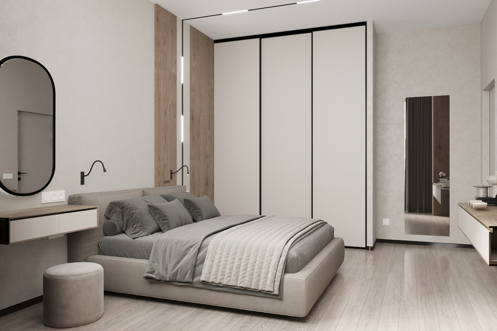 Одноэтажный дом в КП Николино парк