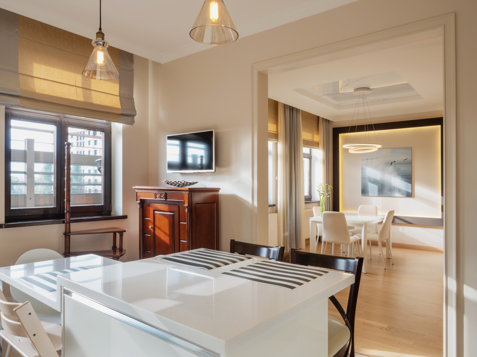 Квартира на ул.Колоскова