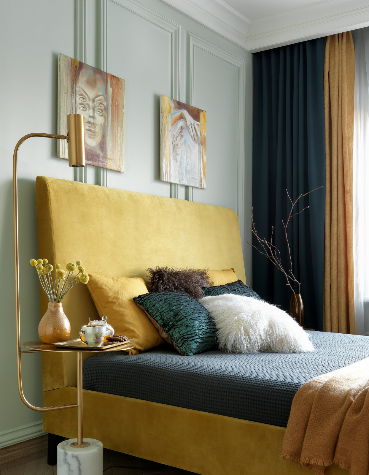 Обложка альбома: Картины