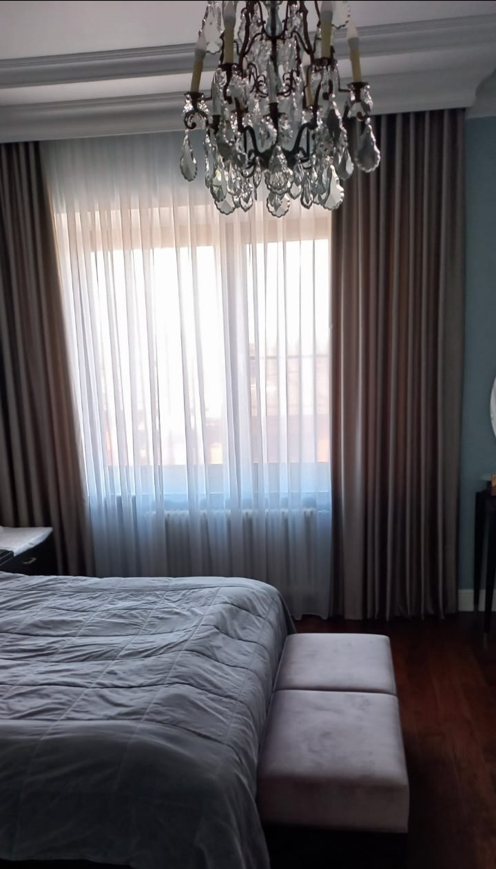 Обложка проекта: СПАЛЬНЯ