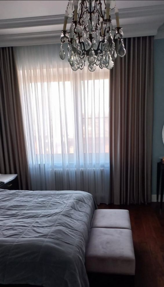 Обложка проекта: СПАЛЬНЯ