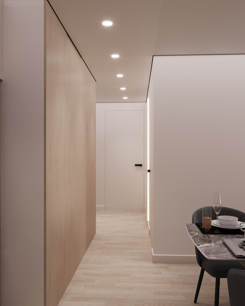 ЖК Новатор квартира 1