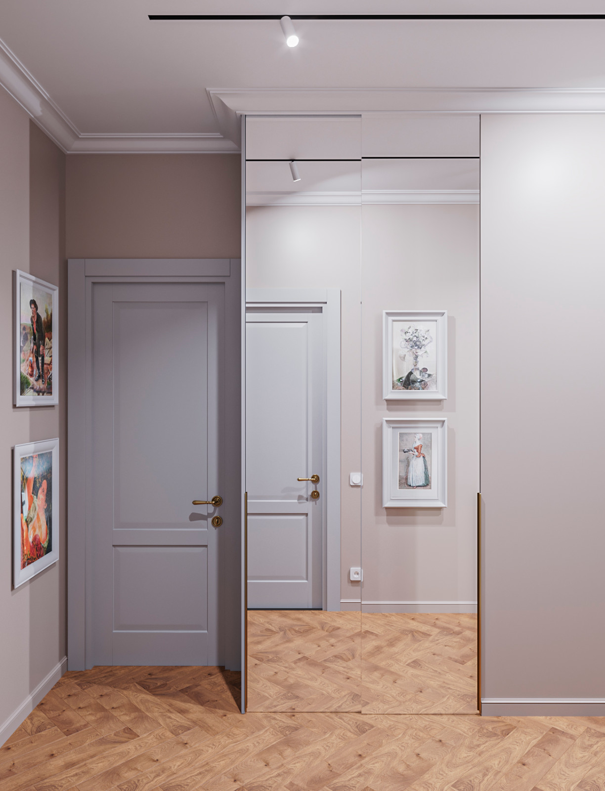 ЖК "Онегин" в Перми