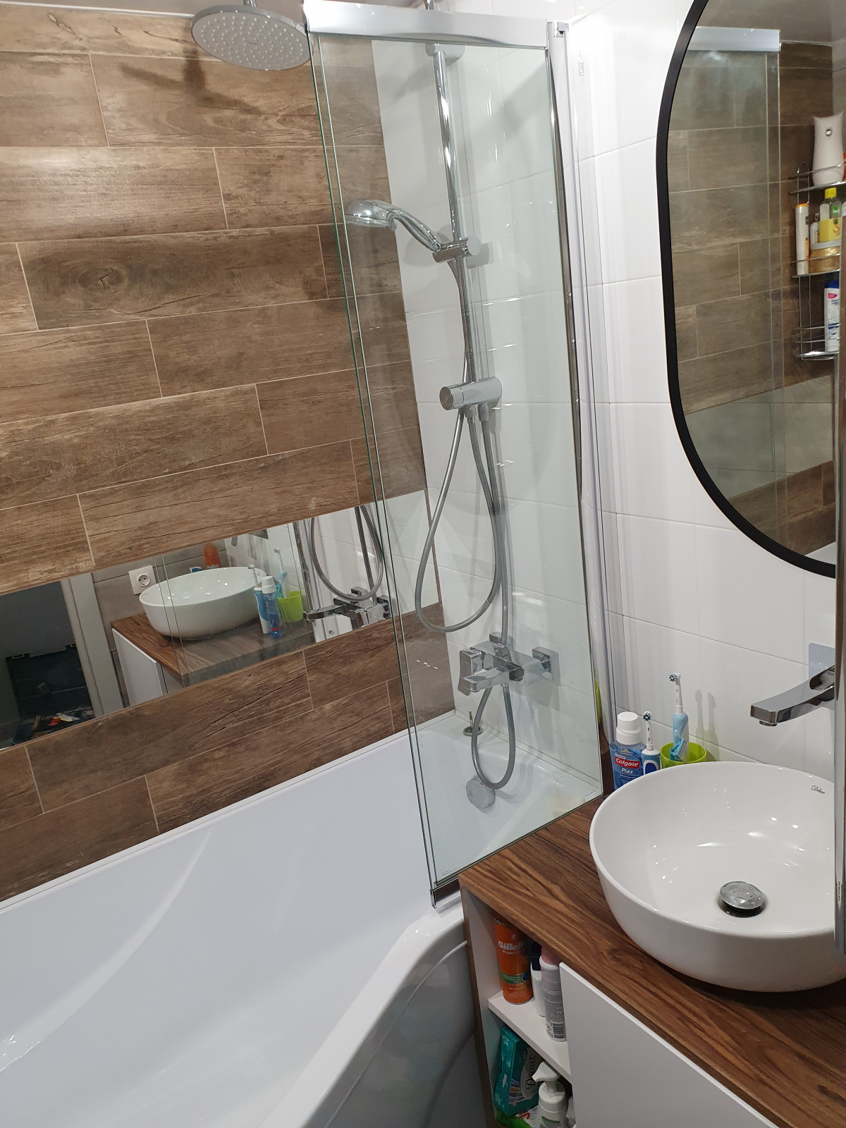 дизайн-проект интерьера 3х комнатной квартиры (чешка)