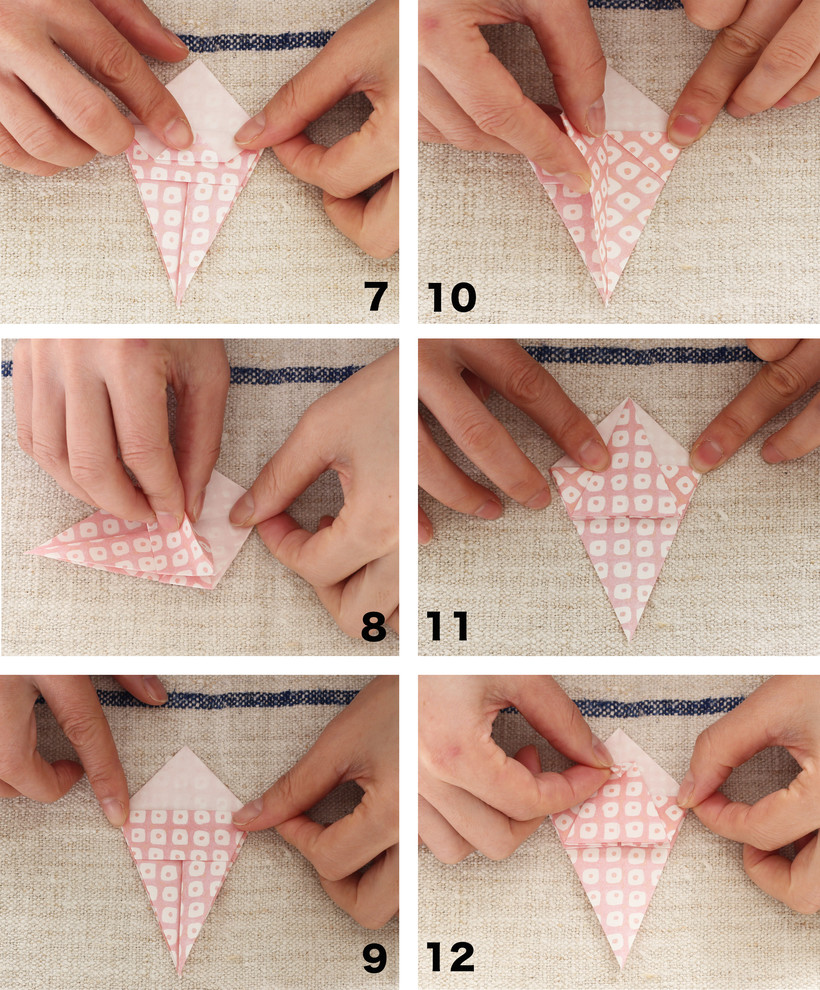 Своими руками: Коробочки оригами из цветной бумаги