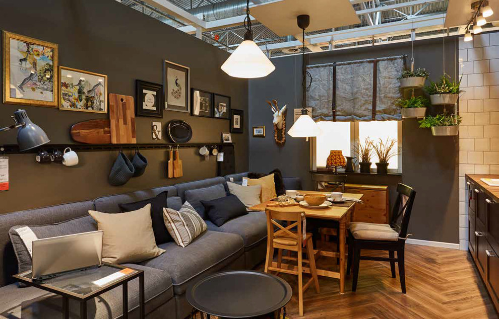 Портрет: Итальянский дизайнер о жизни и работе в ИКЕА в России