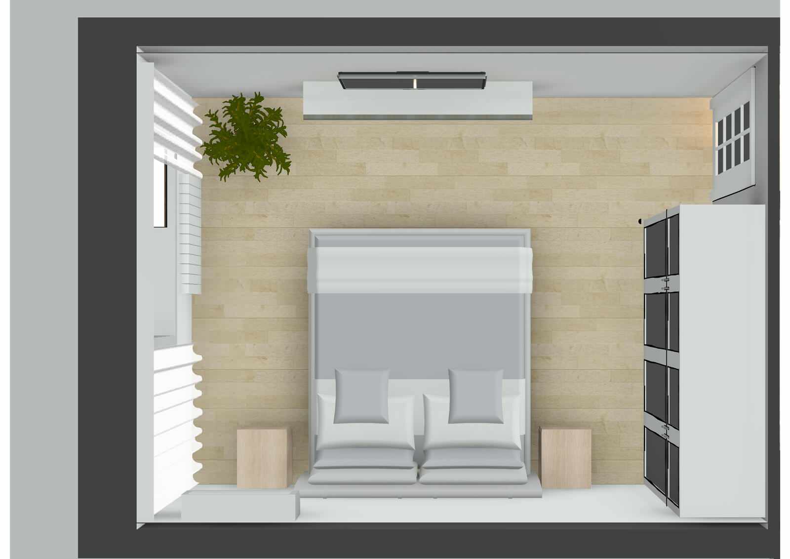 Квартира для холостяка. Москва.