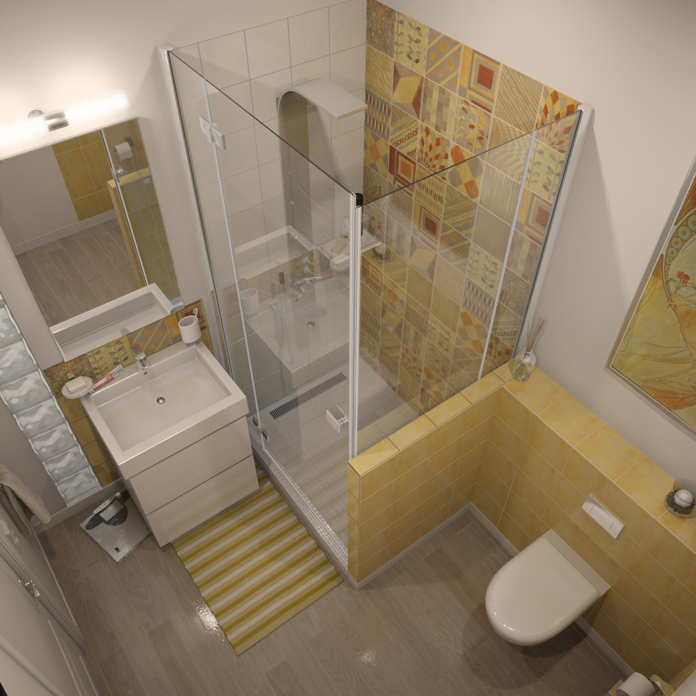 Санузел для девочки