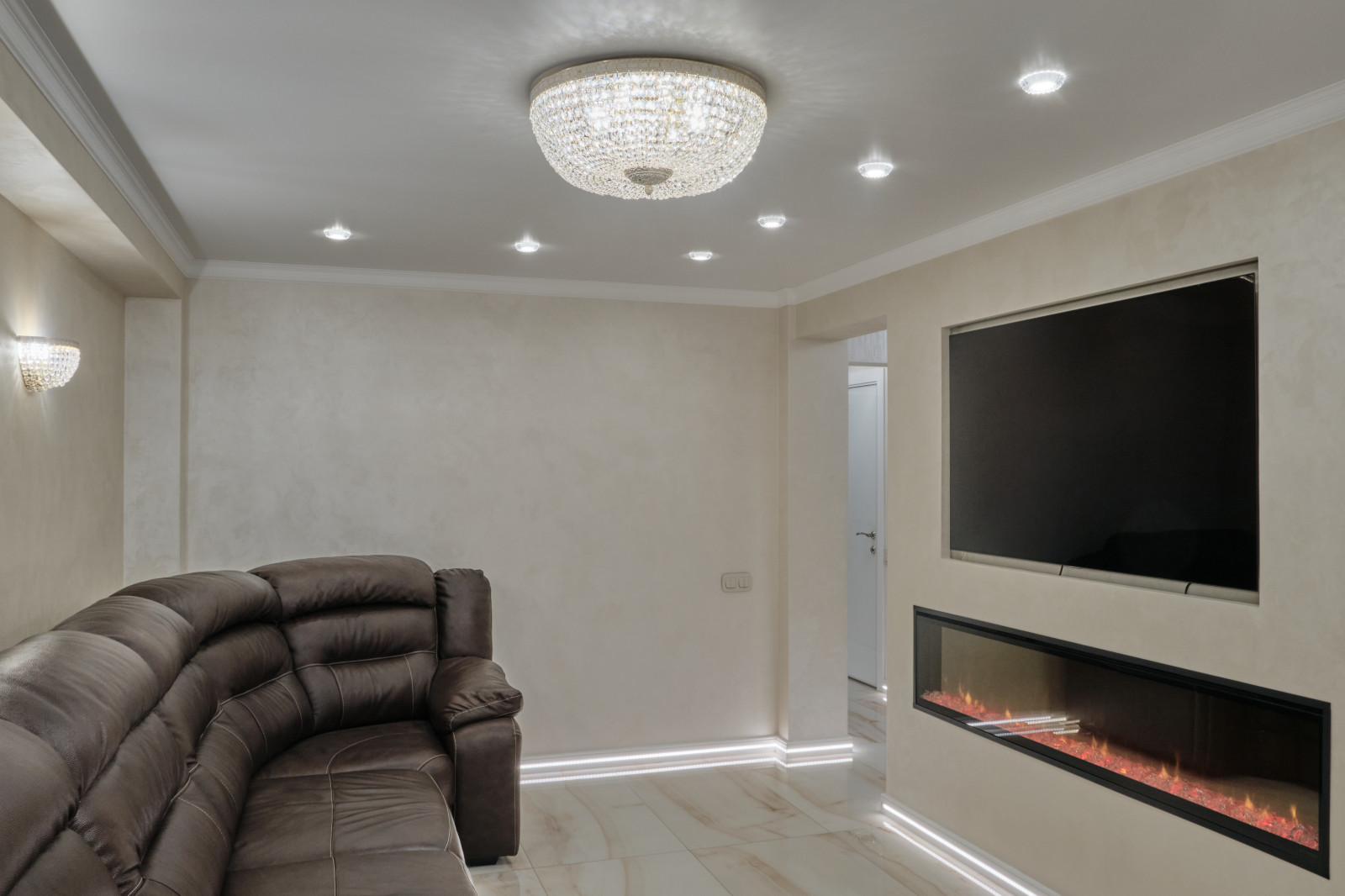 Квартира в Листвянке