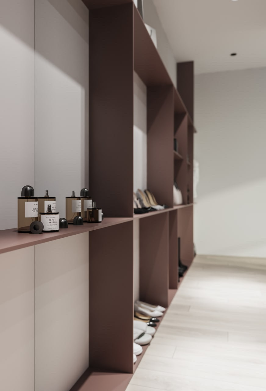 Обложка проекта: Спальня. Федерация