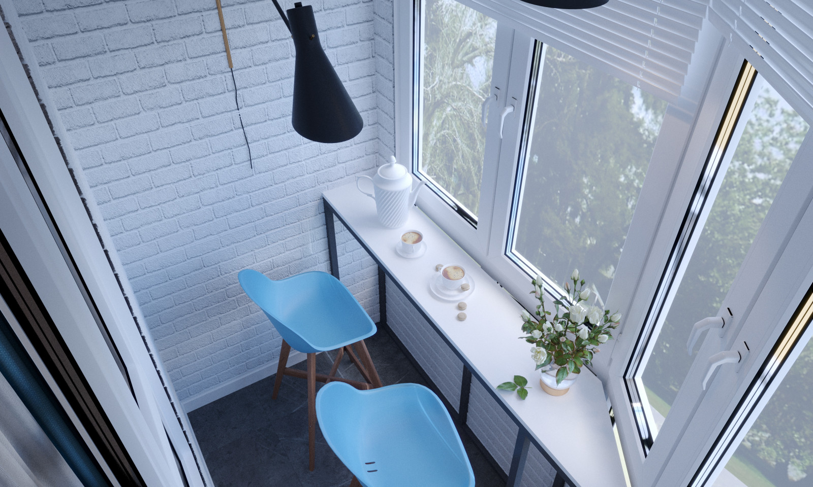 Квартира-студия