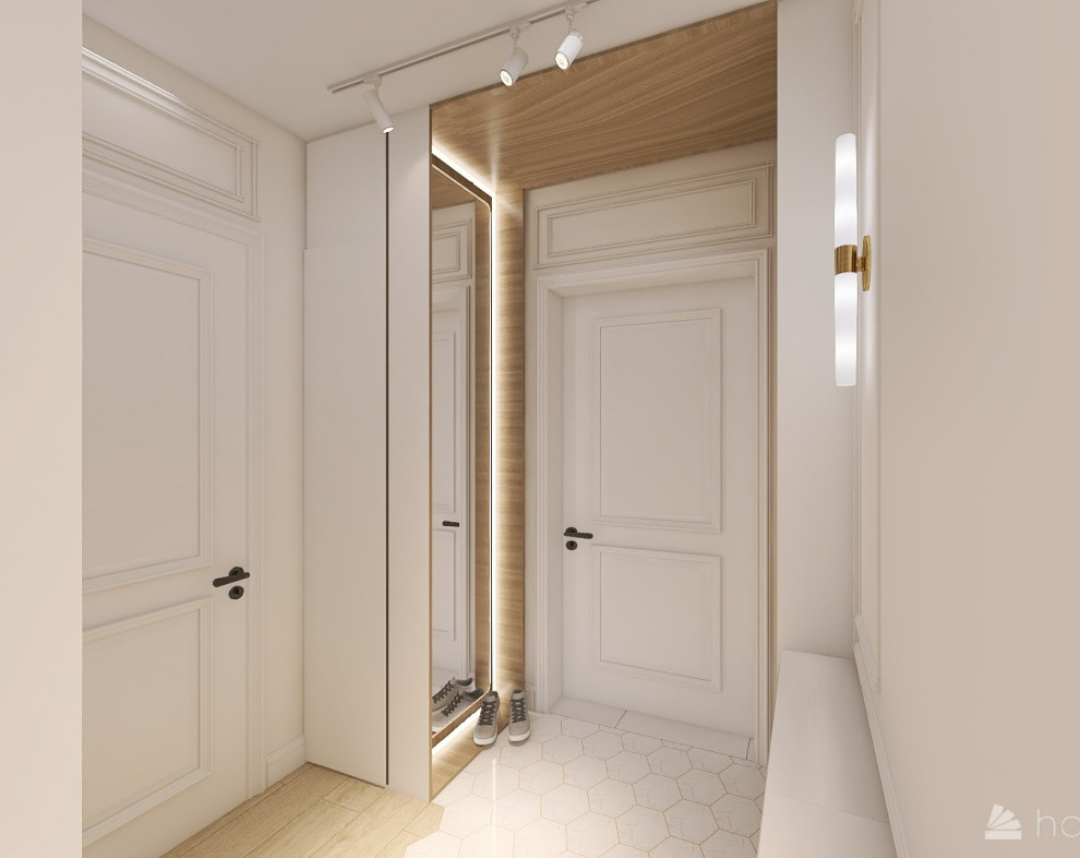 Квартира 57 кв. м. ЖК Цвета радуги г. Санкт-Петербург