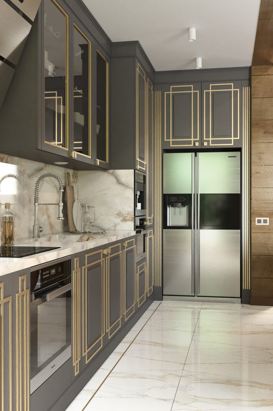 Большой дом для семьи в Солнечном 700 м. кв. рядом с Финским Заливом