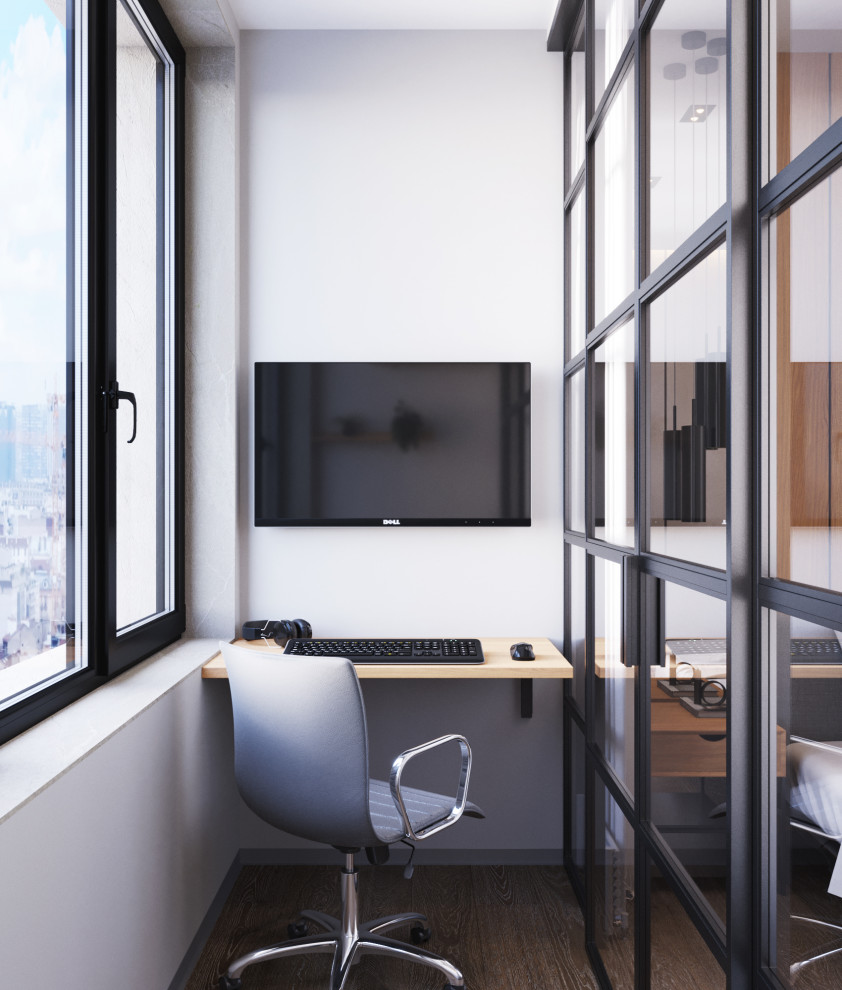 Квартира в современном стиле