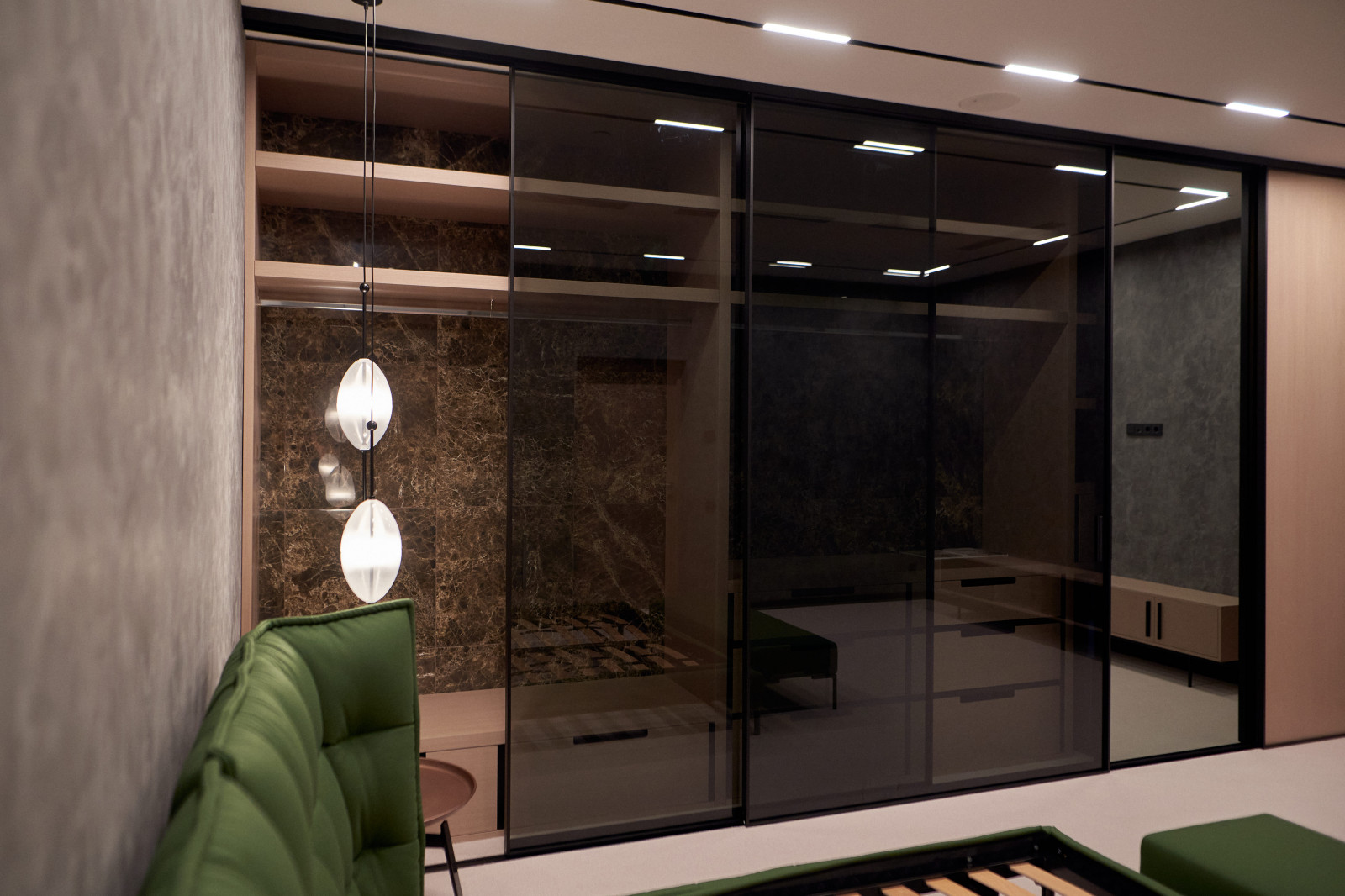 Двери для шкафа-купе