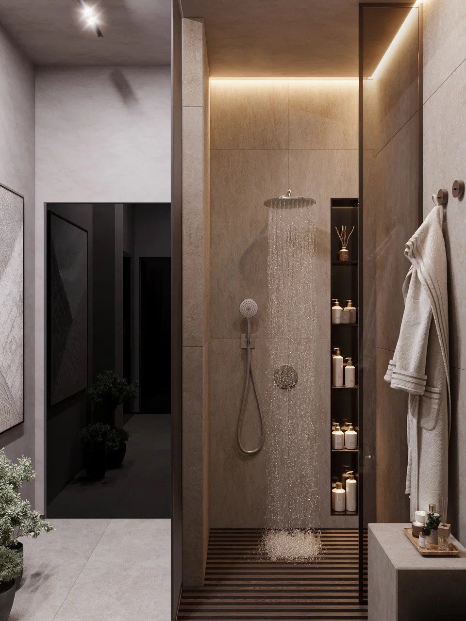 Частный спа-комплекс