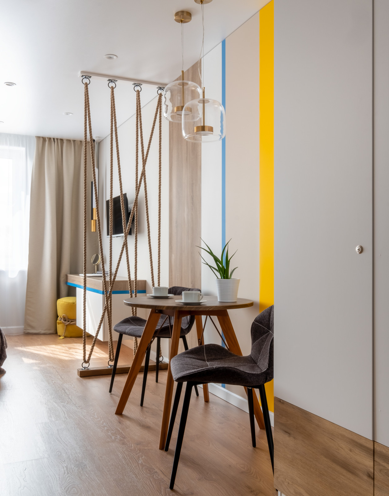 Квартира-студия в аренду