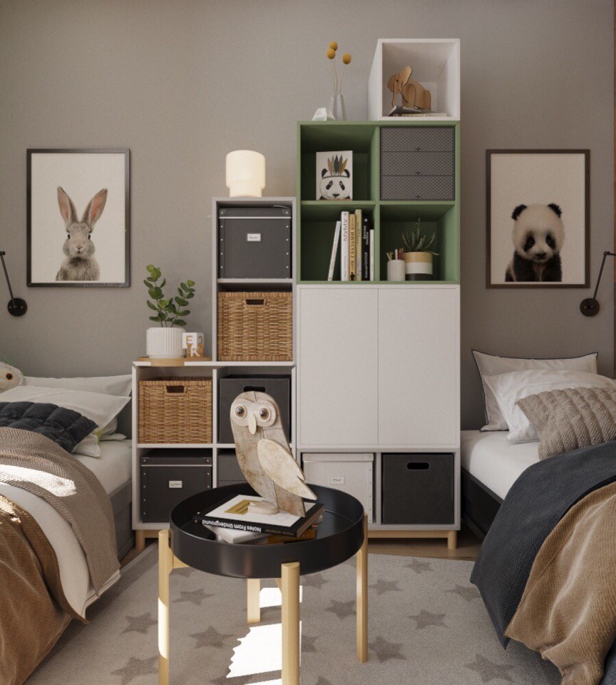 дизайн квартир