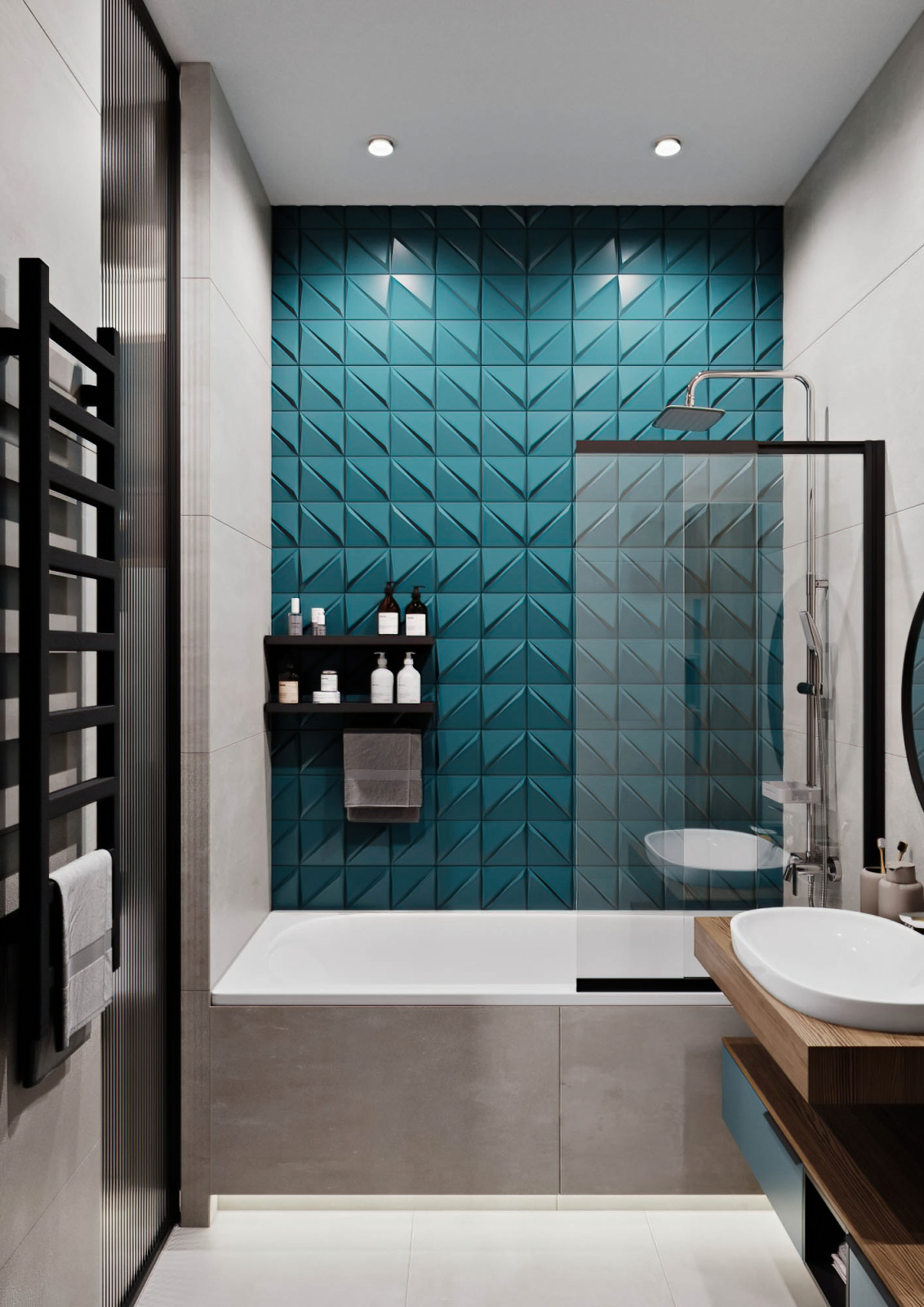 ЖК "Nagatino i-Land"