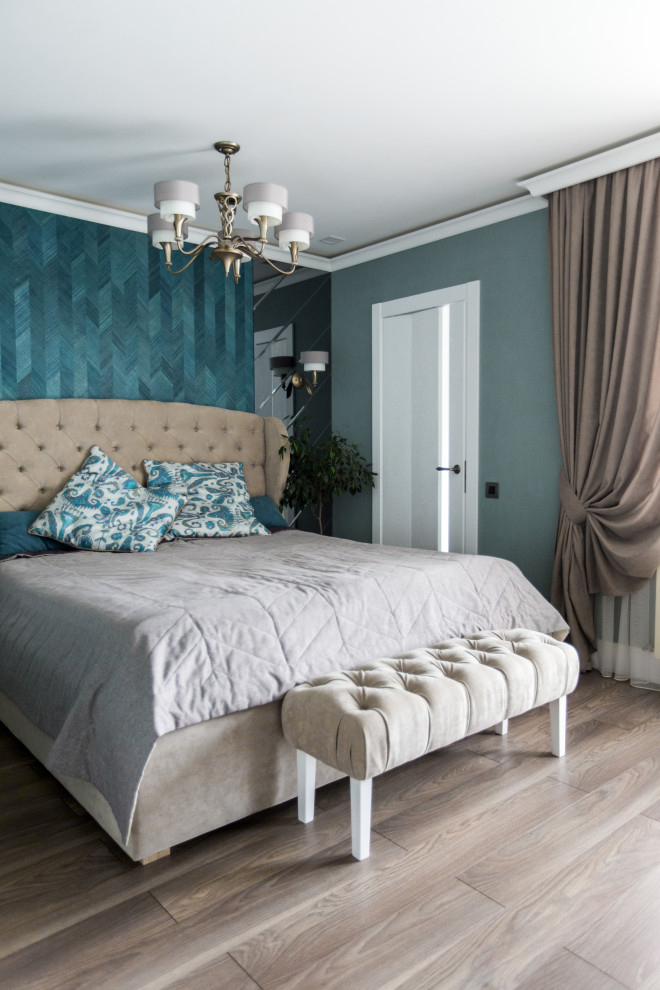 Обложка проекта: ЖК Сапфир. Реализация