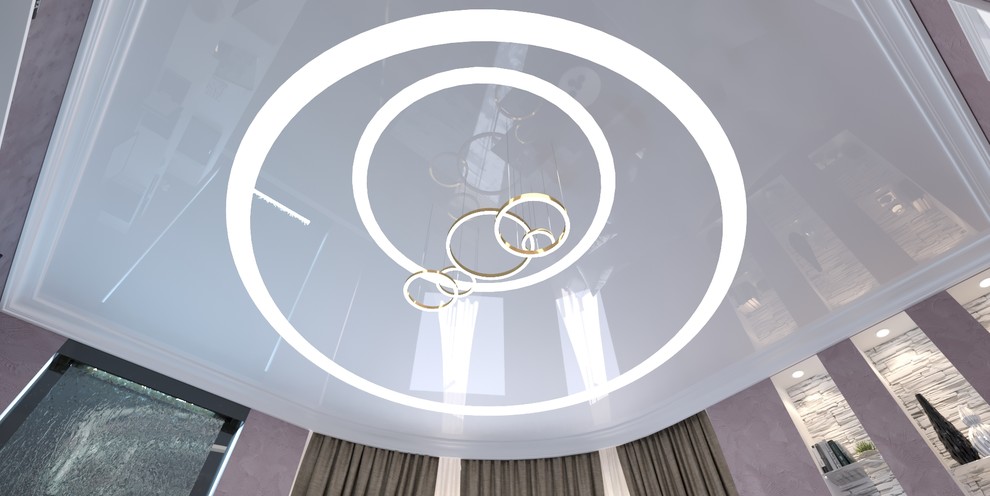 дизайн квартиры 2 комнаты