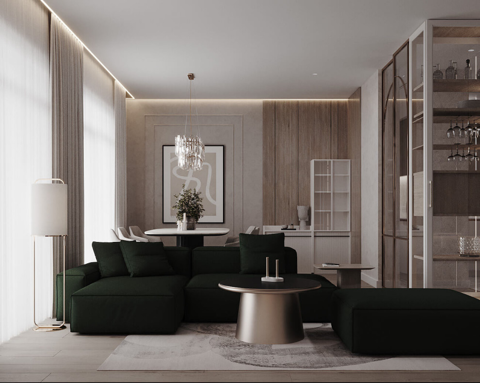 ЖК "Макаровский" Екатеринбург