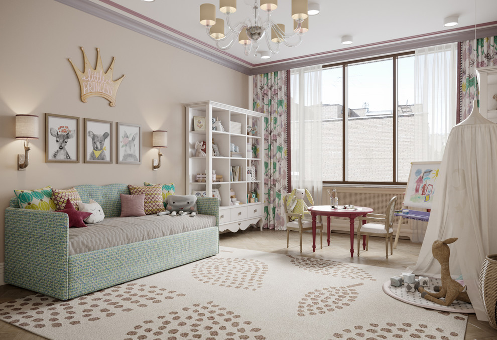 Квартира в Клубном Доме Depre