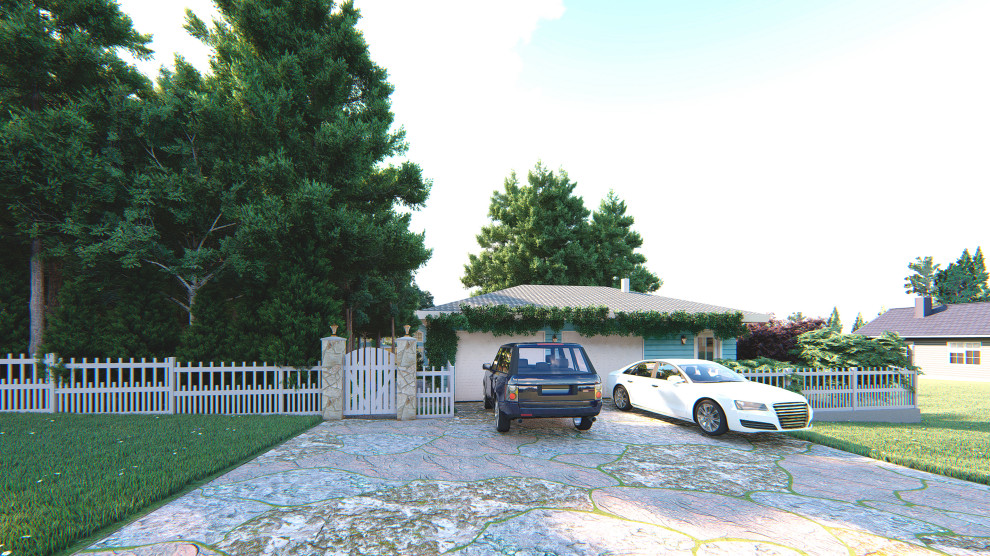 Обложка проекта: КП "Медное Озеро 2"