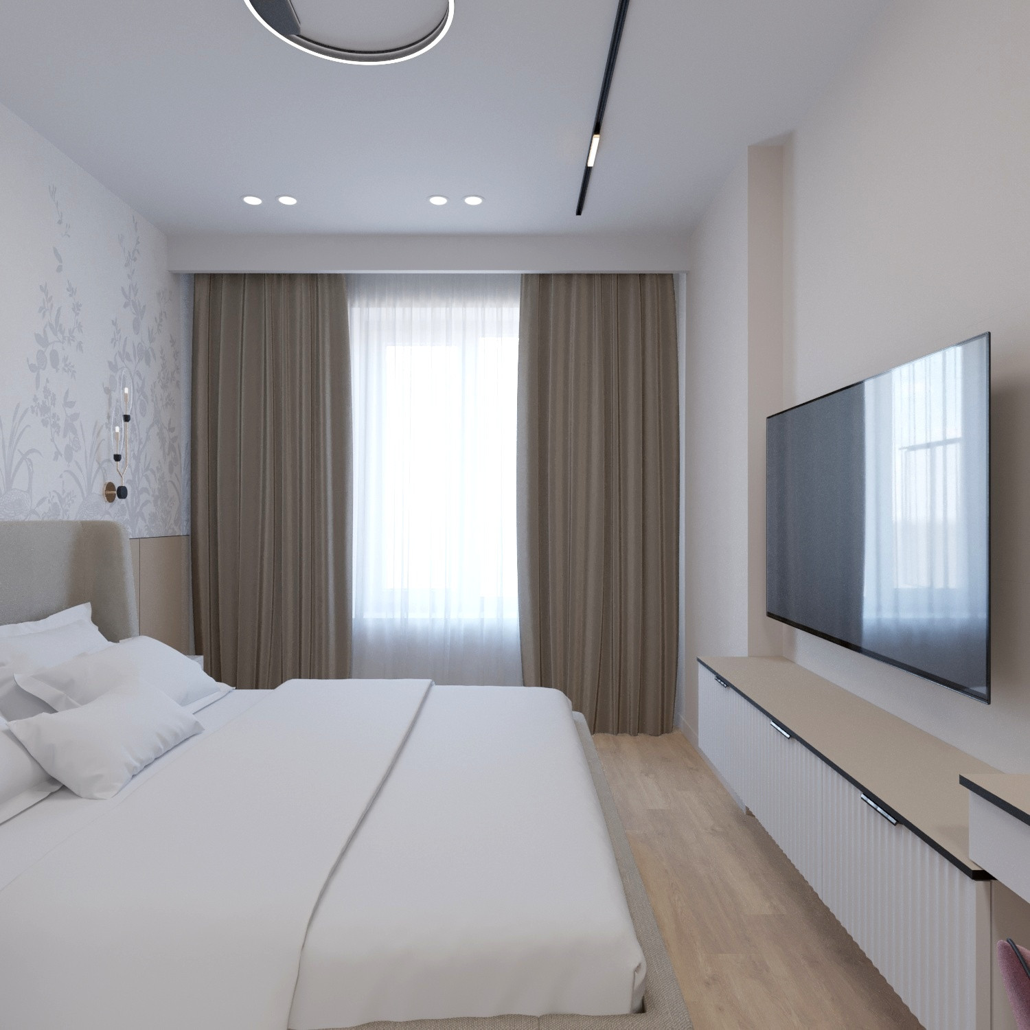 Новосибирск. ЖК Оазис. ул. Ипподромская