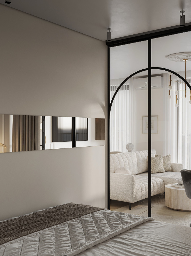 Квартира для молодой девушки