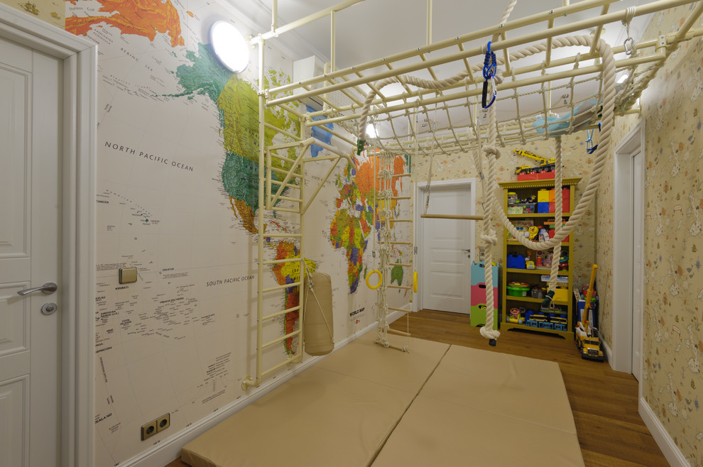 Квартира 102 м2 в "ЖК Лосиный остров"