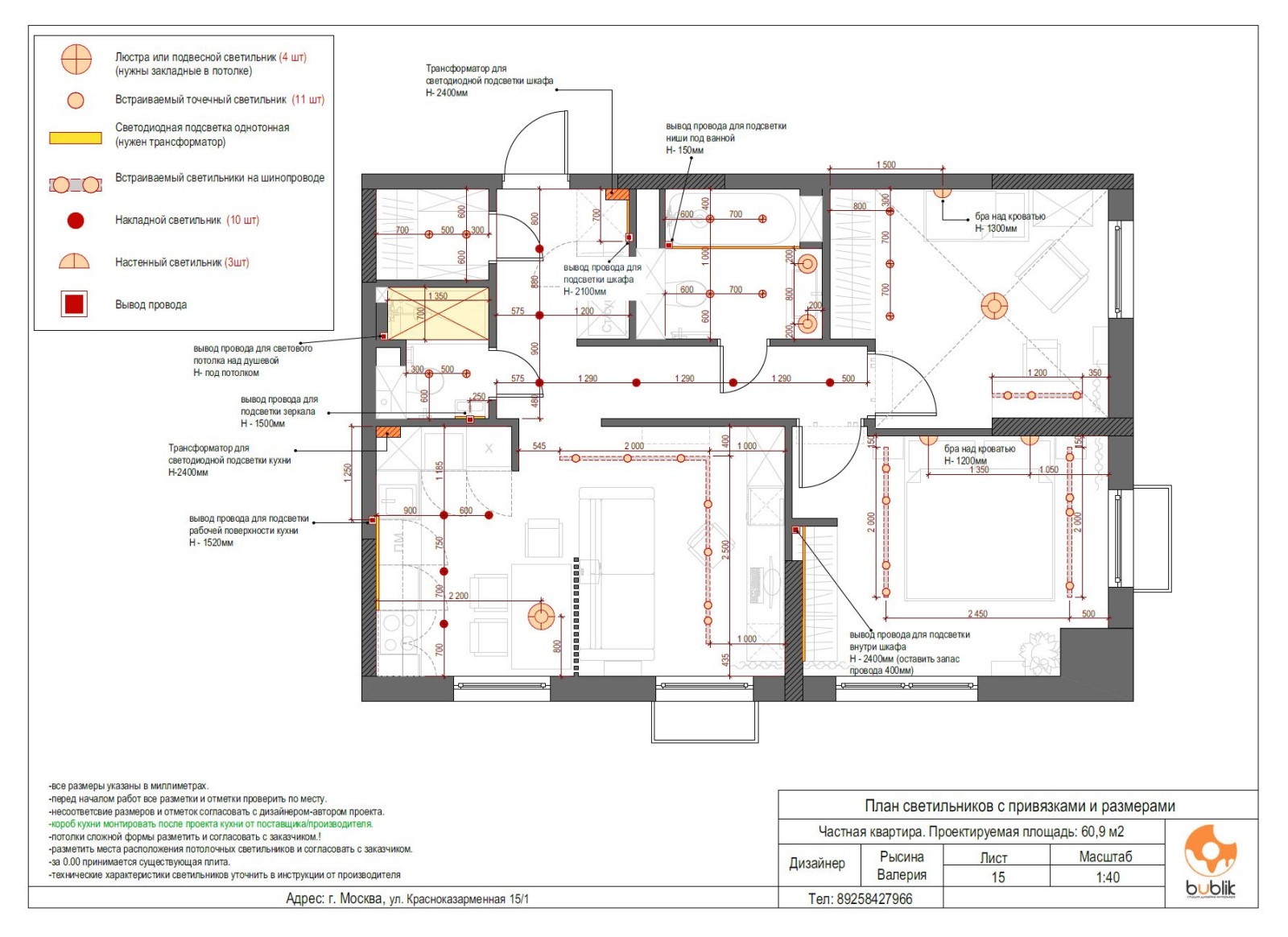 Чертежи для строителей
