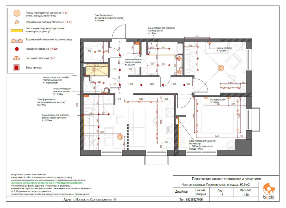 Чертежи для строителей
